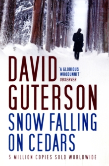 Snow Falling on Cedars, Paperback Book Snow Falling on Cedars, Paperback Book