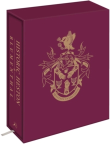 Historic Heston, Hardback Book Historic Heston, Hardback Book
