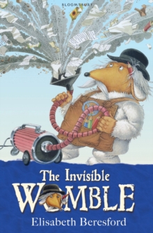 The Invisible Womble, Paperback Book The Invisible Womble, Paperback Book