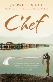 Chef, Paperback Book Chef, Paperback Book