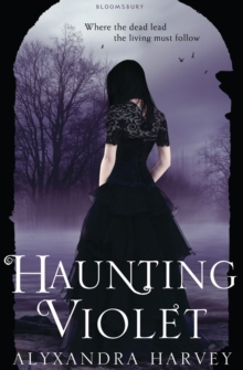 Haunting Violet, Paperback Book Haunting Violet, Paperback Book