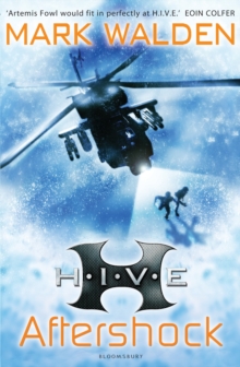 H.I.V.E. 7: Aftershock, Paperback Book H.I.V.E. 7: Aftershock, Paperback Book