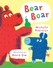 Bear Boar, Board book Book Bear Boar, Board book Book