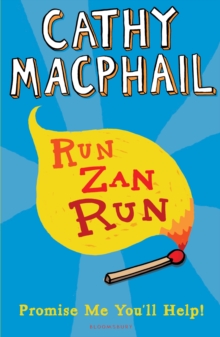 Run, Zan, Run : Newly Rejacketed, Paperback / softback Book Run, Zan, Run : Newly Rejacketed, Paperback / softback Book