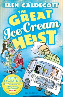 The Great Ice-Cream Heist, Paperback Book The Great Ice-Cream Heist, Paperback Book