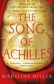 The Song of Achilles, Paperback / softback Book The Song of Achilles, Paperback / softback Book