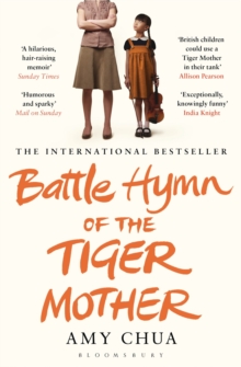 Battle Hymn of the Tiger Mother, Paperback Book Battle Hymn of the Tiger Mother, Paperback Book