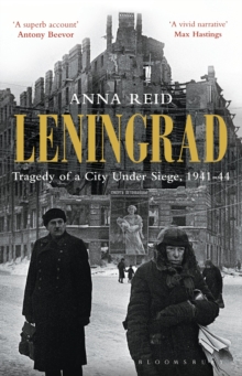 Leningrad : Tragedy of a City under Siege, 1941-44, Paperback Book Leningrad : Tragedy of a City under Siege, 1941-44, Paperback Book