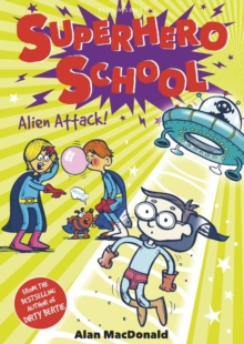 Alien Attack!, Paperback Book Alien Attack!, Paperback Book