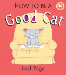 How to be a Good Cat, Paperback Book How to be a Good Cat, Paperback Book
