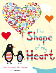 The Shape of My Heart, Paperback Book The Shape of My Heart, Paperback Book