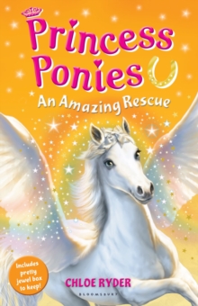 Princess Ponies 5: An Amazing Rescue, Paperback Book Princess Ponies 5: An Amazing Rescue, Paperback Book