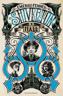 Shiverton Hall : 1, Paperback Book Shiverton Hall : 1, Paperback Book