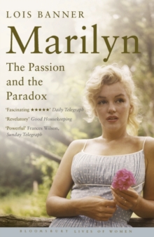 Marilyn : The Passion and the Paradox, Paperback Book Marilyn : The Passion and the Paradox, Paperback Book