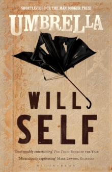Umbrella, Paperback Book Umbrella, Paperback Book