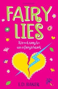 Fairy Lies, Paperback Book Fairy Lies, Paperback Book