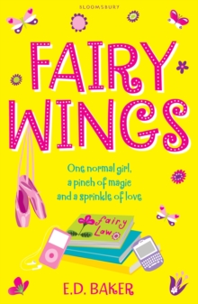 Fairy Wings, Paperback Book Fairy Wings, Paperback Book