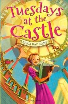 Tuesdays at the Castle, Paperback Book Tuesdays at the Castle, Paperback Book