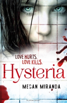 Hysteria, Paperback Book Hysteria, Paperback Book