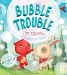 Bubble Trouble, Paperback Book Bubble Trouble, Paperback Book