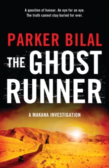 The Ghost Runner : A Makana Investigation, Paperback Book The Ghost Runner : A Makana Investigation, Paperback Book