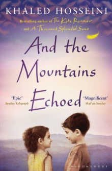 And the Mountains Echoed, Paperback Book And the Mountains Echoed, Paperback Book