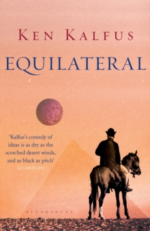 Equilateral : A Novel, Paperback Book Equilateral : A Novel, Paperback Book
