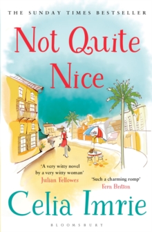 Not Quite Nice, Paperback Book Not Quite Nice, Paperback Book
