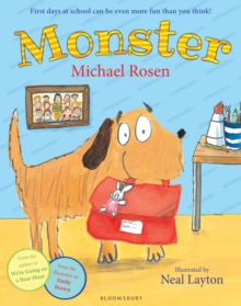 Monster, Paperback Book Monster, Paperback Book