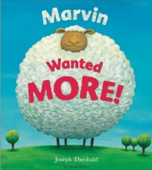Marvin Wanted More!, Paperback Book Marvin Wanted More!, Paperback Book