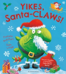 Yikes, Santa-Claws!, Paperback Book Yikes, Santa-Claws!, Paperback Book