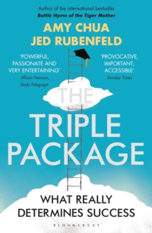 The Triple Package : What Really Determines Success, Paperback Book The Triple Package : What Really Determines Success, Paperback Book
