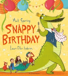 Snappy Birthday, Paperback Book Snappy Birthday, Paperback Book