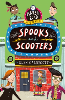 Spooks and Scooters, Paperback Book Spooks and Scooters, Paperback Book