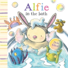 Alfie in the Bath, Paperback Book Alfie in the Bath, Paperback Book