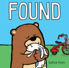 Found, Paperback Book Found, Paperback Book