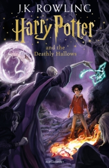 Harry Potter and the Deathly Hallows, Paperback / softback Book Harry Potter and the Deathly Hallows, Paperback / softback Book