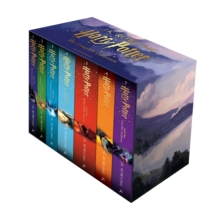 Harry Potter Box Set: The Complete Collection (Children's Paperback), Mixed media product Book Harry Potter Box Set: The Complete Collection (Children's Paperback), Mixed media product Book