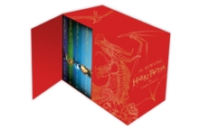 Harry Potter Box Set: The Complete Collection (Children's Hardback), Mixed media product Book Harry Potter Box Set: The Complete Collection (Children's Hardback), Mixed media product Book