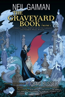 Graveyard Book Graphic Novel : Part 1, Paperback Book Graveyard Book Graphic Novel : Part 1, Paperback Book