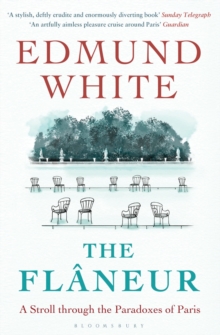 The Flaneur, Paperback Book The Flaneur, Paperback Book