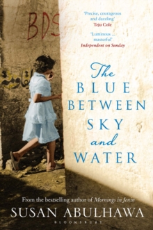 The Blue Between Sky and Water, Paperback Book The Blue Between Sky and Water, Paperback Book