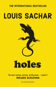 Holes, Paperback / softback Book Holes, Paperback / softback Book