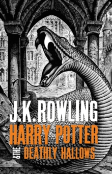 Harry Potter and the Deathly Hallows, Hardback Book Harry Potter and the Deathly Hallows, Hardback Book
