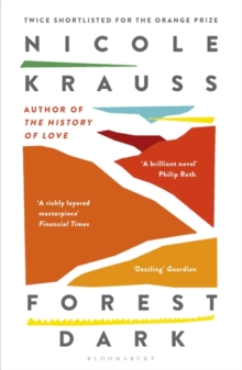 Forest Dark, Paperback Book Forest Dark, Paperback Book