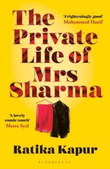 The Private Life of Mrs Sharma, Paperback Book The Private Life of Mrs Sharma, Paperback Book
