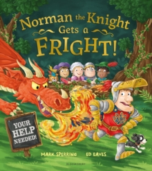 Norman the Knight Gets a Fright, Paperback Book Norman the Knight Gets a Fright, Paperback Book