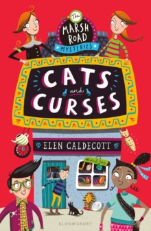 Cats and Curses, Paperback Book Cats and Curses, Paperback Book