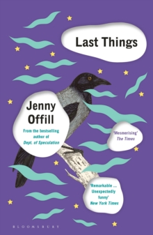 Last Things, Paperback Book Last Things, Paperback Book