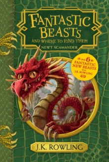 Fantastic Beasts and Where to Find Them, Hardback Book Fantastic Beasts and Where to Find Them, Hardback Book